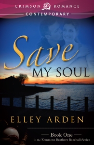 Save My Soul by Elley Arden